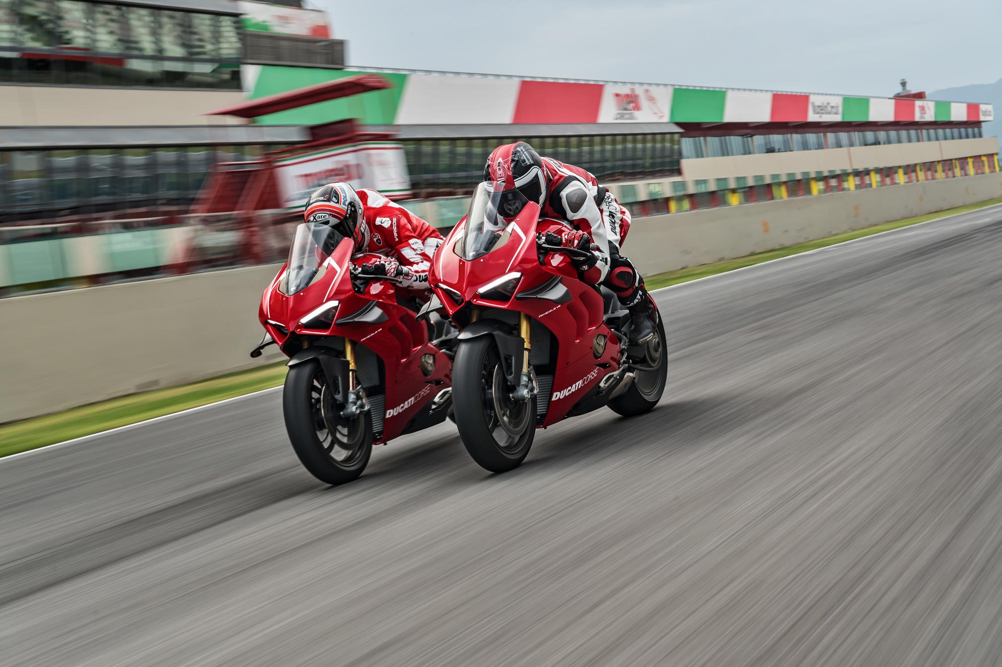 2020 Ducati Panigale V4R Guide • Total Motorcycle