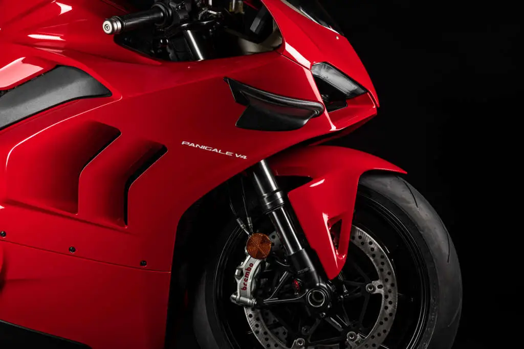 2020 Ducati Panigale V4 Guide • Total Motorcycle