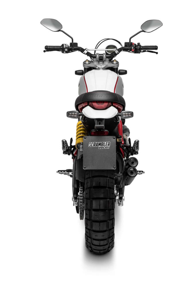 2020 Ducati Scrambler Desert Sled