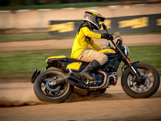 ducati scrambler icon 2020 review