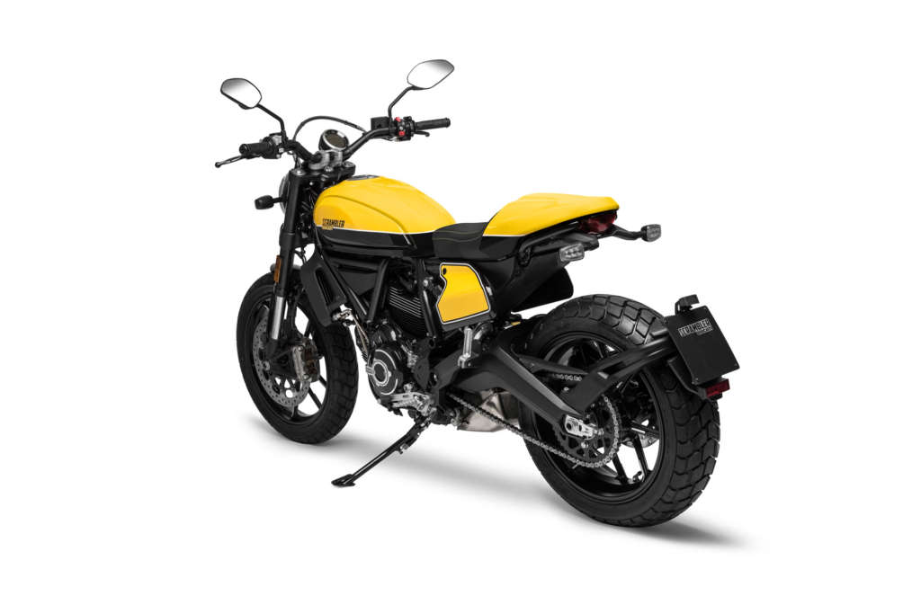 2020 Ducati Scrambler Full Throttle