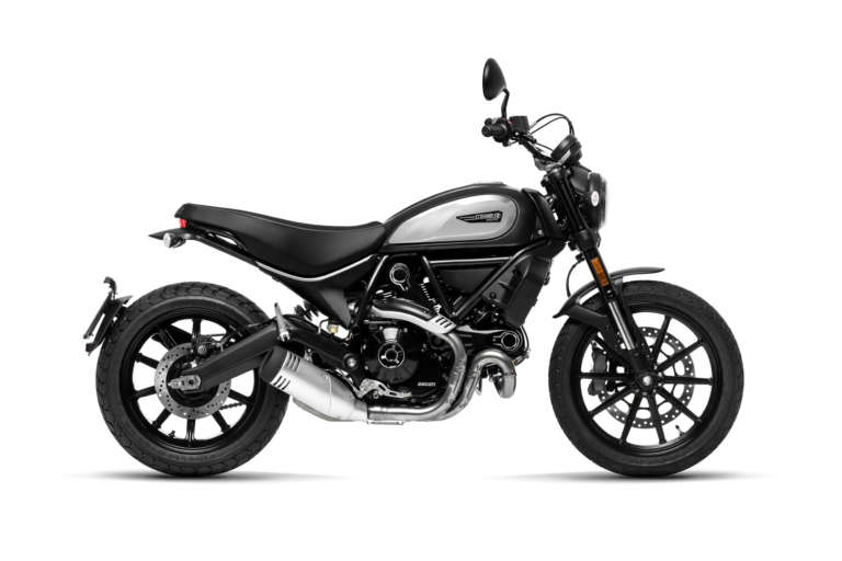 2021 ducati scrambler icon dark