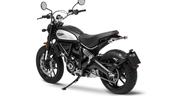21 Ducati Scrambler Icon Dark Guide Total Motorcycle