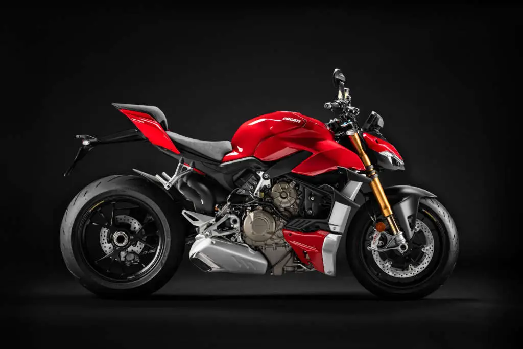 2020 Ducati Streetfighter V4S Guide • Total Motorcycle