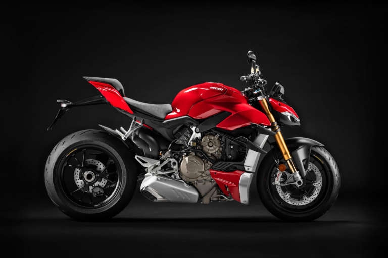 2020 Ducati Streetfighter V4S Guide • Total Motorcycle