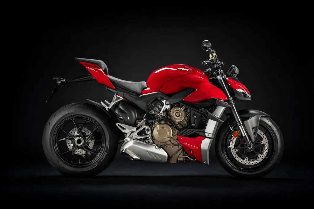 2020 Ducati Streetfighter V4 Guide • Total Motorcycle