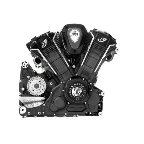 2021 indian powerplus engine