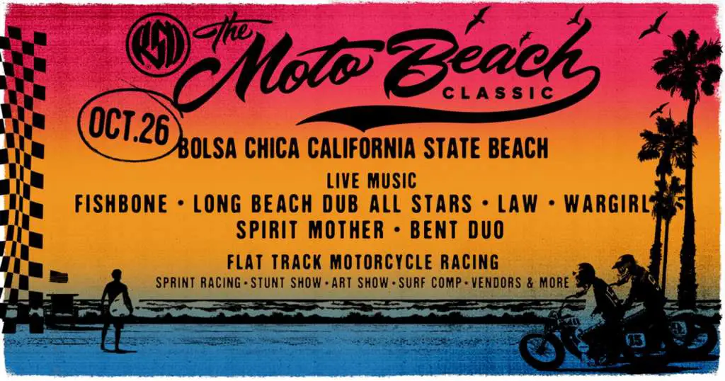 2019 Moto Beach Classic