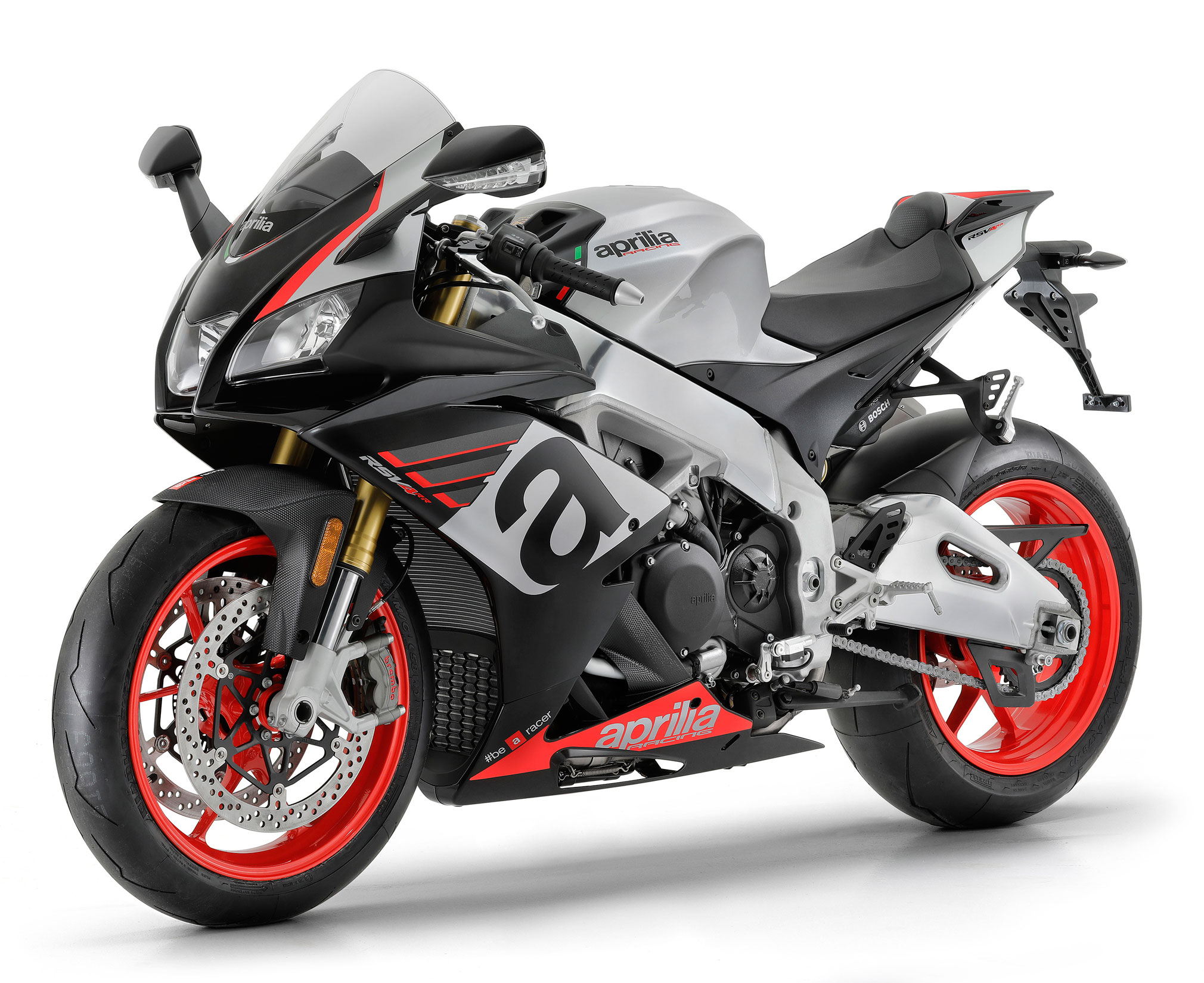 2020 Aprilia RSV4 1000 RR Guide • Total Motorcycle
