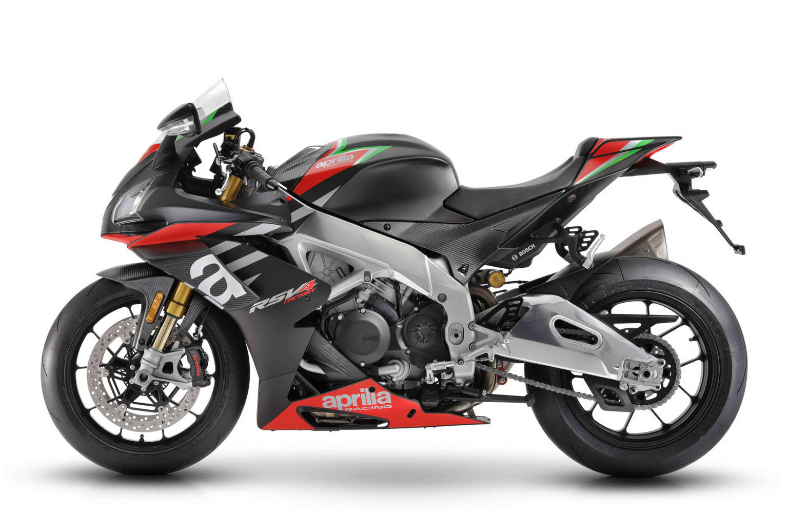 2020 Aprilia RSV4 1100 Factory Guide • Total Motorcycle