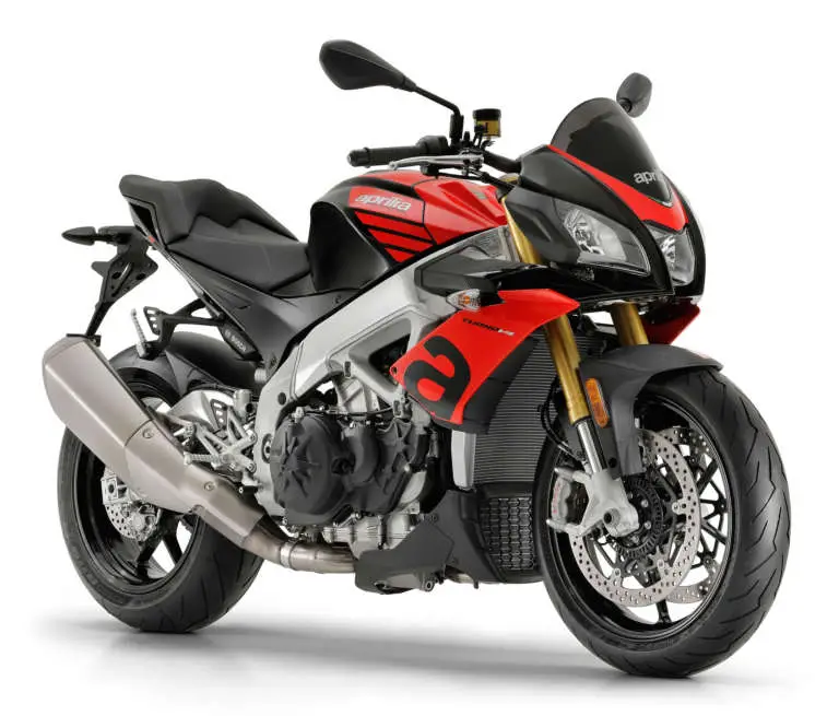 2020 Aprilia Tuono V4 1100RR Guide • Total Motorcycle