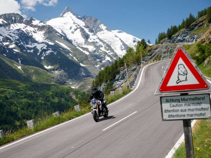 2020 bmw r1250rs
