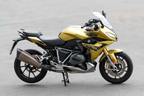 2021 bmw r1250rs