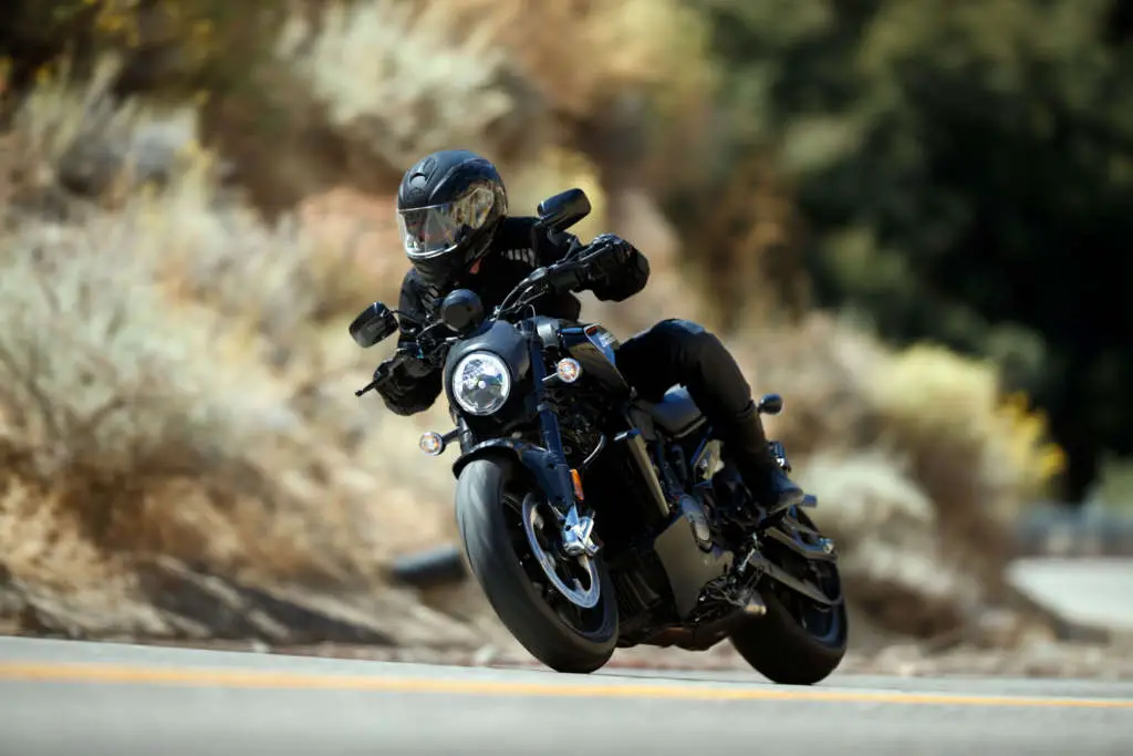 2020 Harley-Davidson Bronx 1250