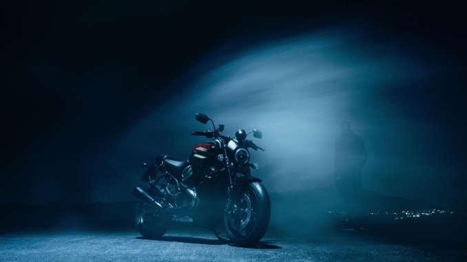 2020 Harley-Davidson Bronx 1250