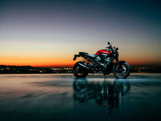 2020 Harley-Davidson Bronx 975