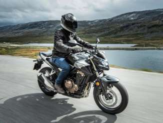 2020 Honda CB500F ABS