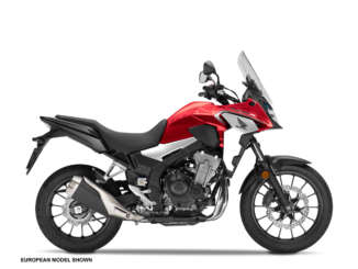 2020 Honda CB500X ABS