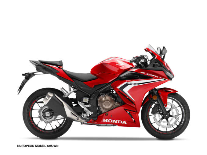 2019 honda cbr650r for sale