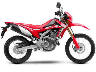 2020 Honda CRF250L ABS