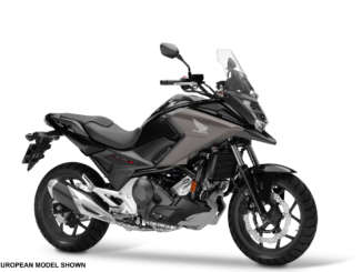 2020 Honda NC750X DCT ABS