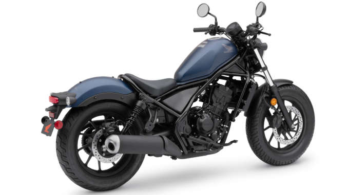 2020 Honda Rebel 300 ABS Guide • Total Motorcycle