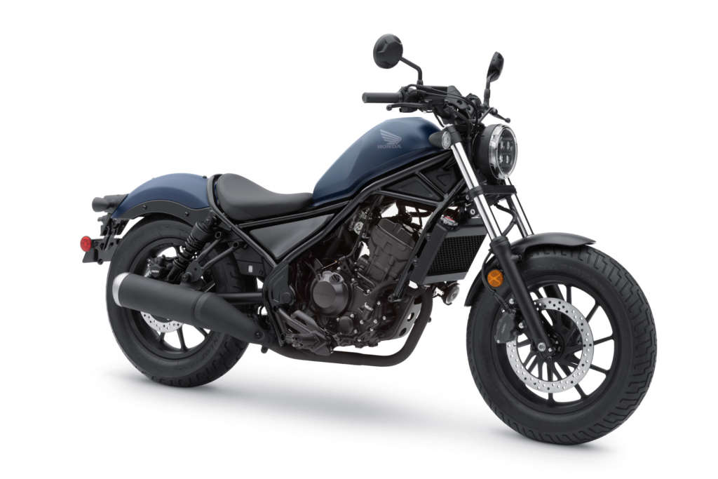 2020 Honda Rebel 300 Guide • Total Motorcycle