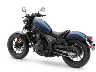 2020 Honda Rebel 500 ABS