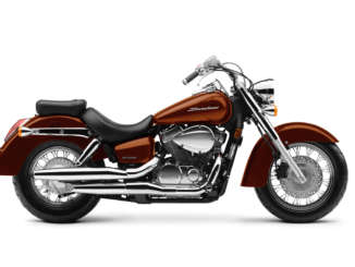 2020 Honda Shadow AERO