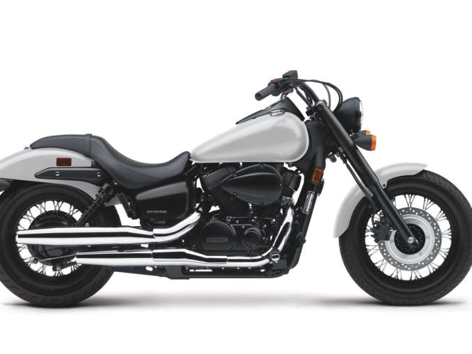 2020 Honda Shadow AERO ABS Guide • Total Motorcycle