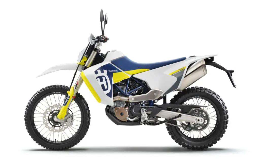 2020 Husqvarna 701 Enduro LR