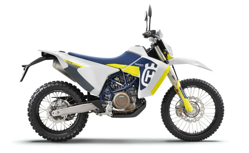 2020 Husqvarna 701 Enduro LR