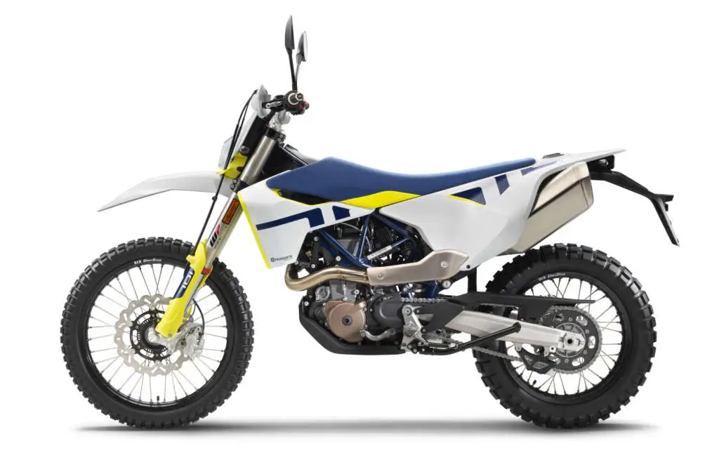 2020 Husqvarna 701 Enduro