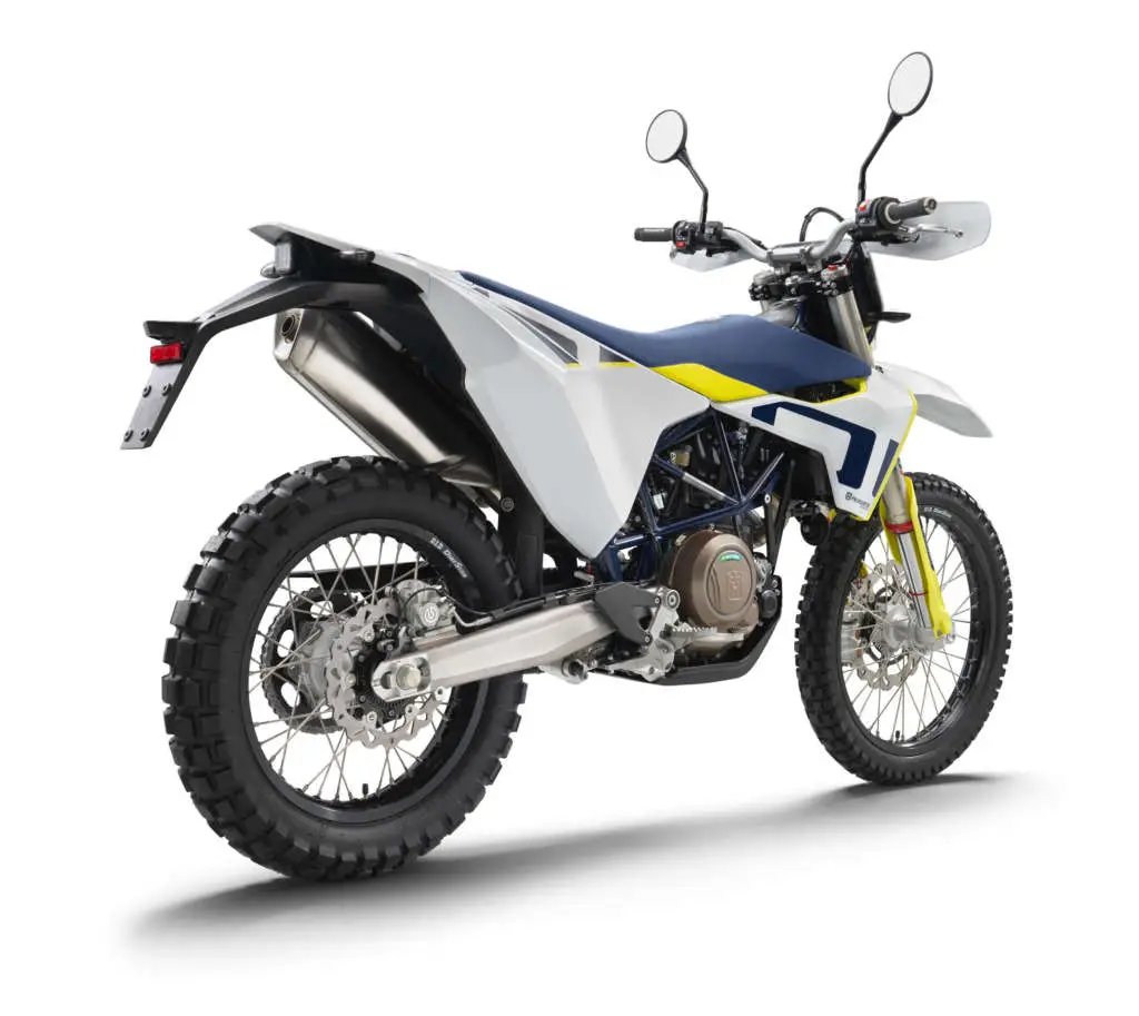 2020 Husqvarna 701 Enduro