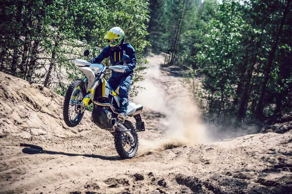 2020 Husqvarna 701 Enduro