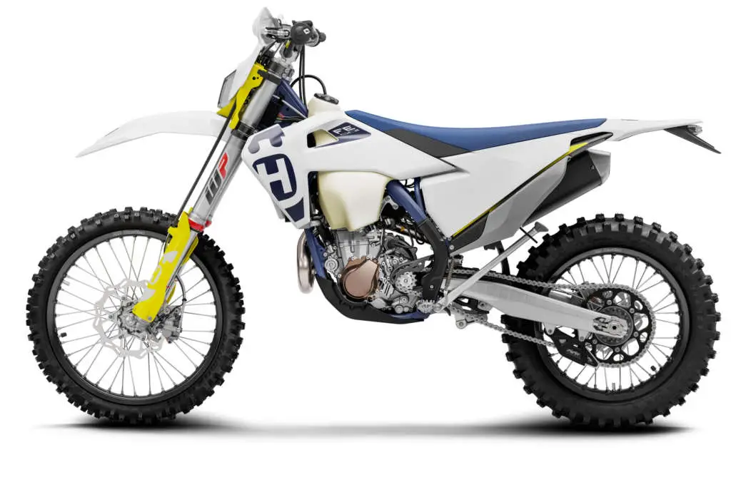 2020 Husqvarna FE501s