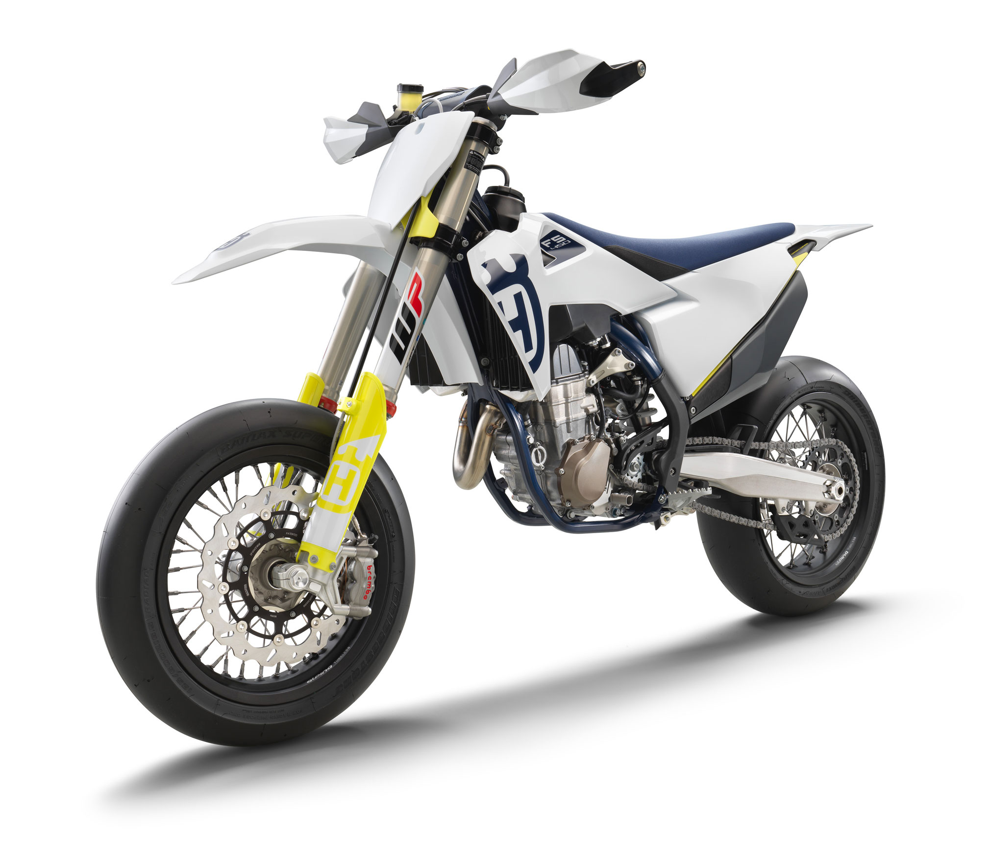 2020 Husqvarna FS450 Guide • Total Motorcycle