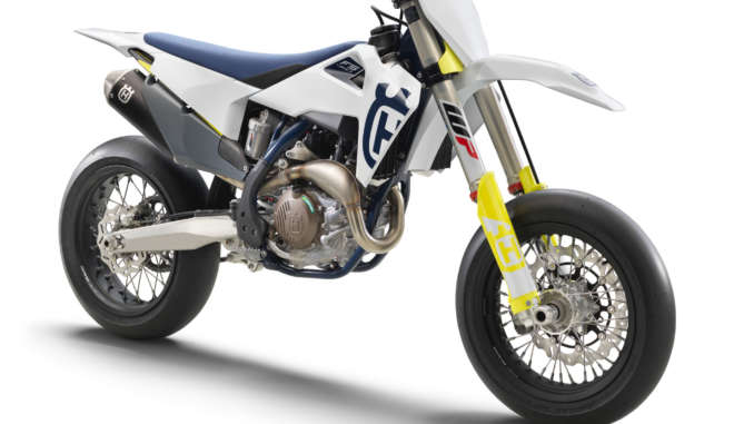 2020 Husqvarna FS450