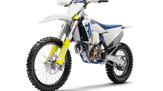 2020 Husqvarna FX350