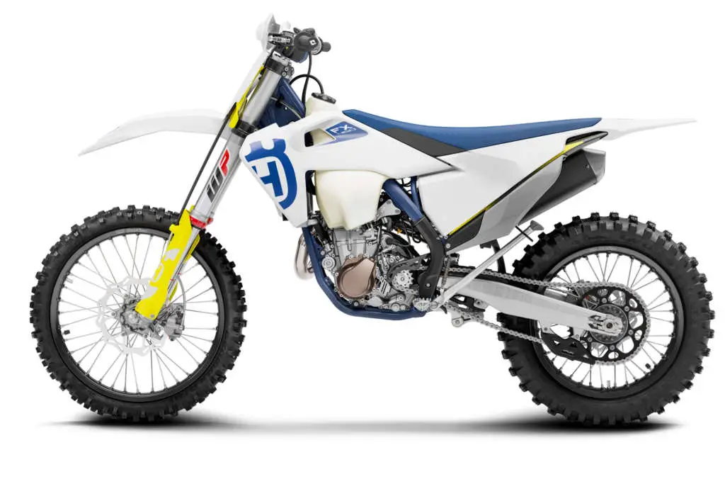 2020 Husqvarna FX450