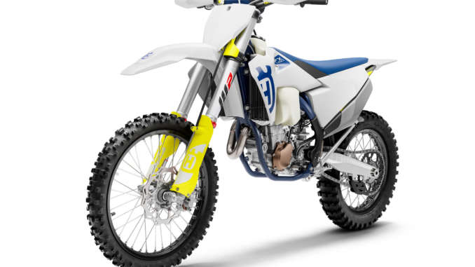 2020 Husqvarna FX450