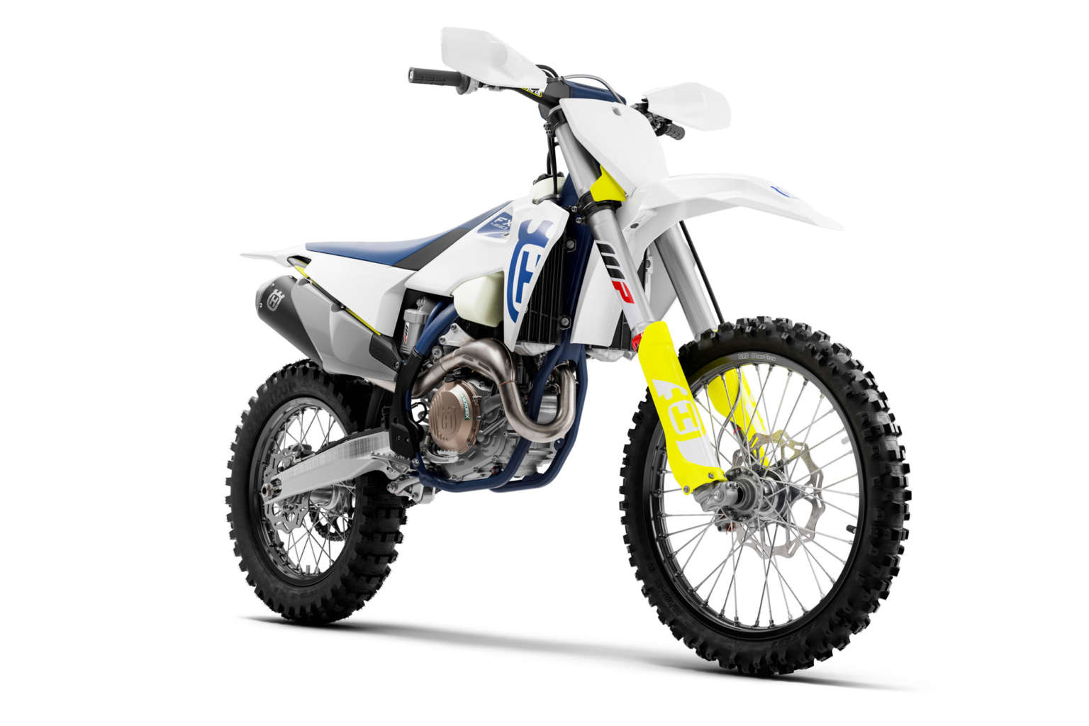 Эндуро Husqvarna 450