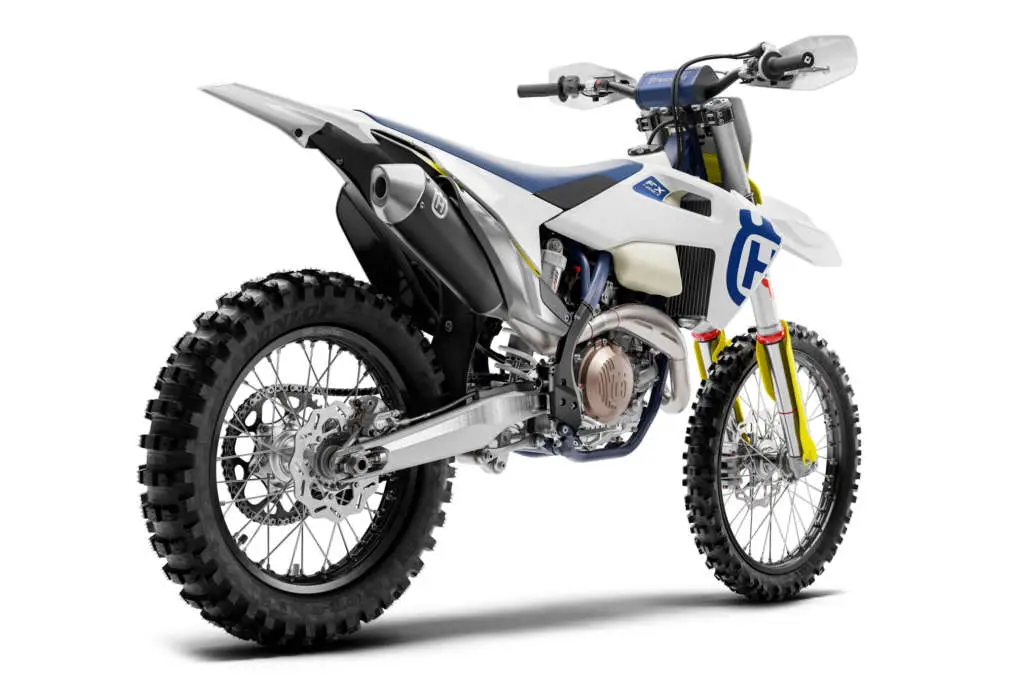 2020 Husqvarna FX450