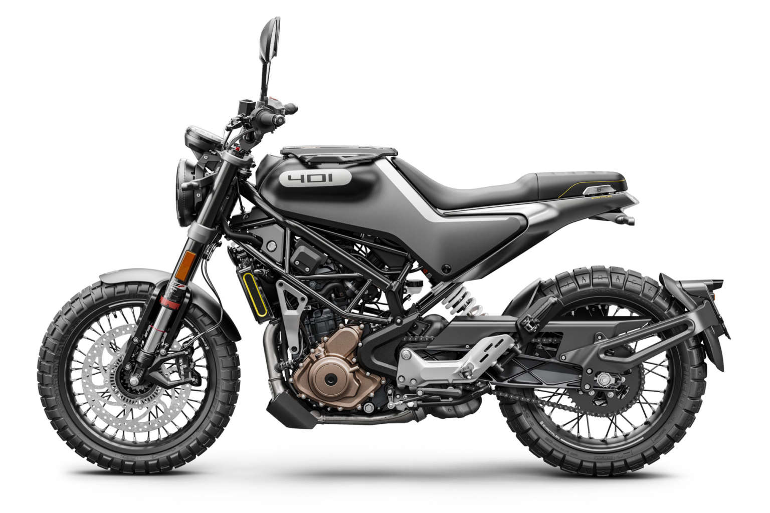 2020 Husqvarna SVARTPILEN 401 Guide • Total Motorcycle