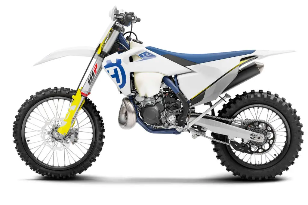 2020 Husqvarna TX300i