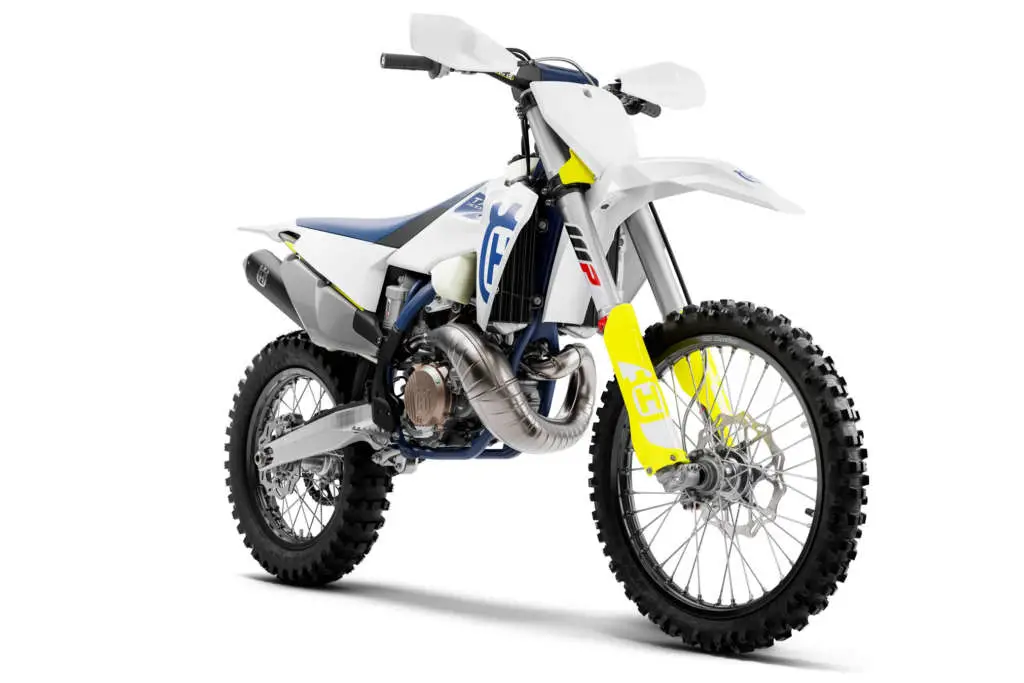 2020 Husqvarna TX300i