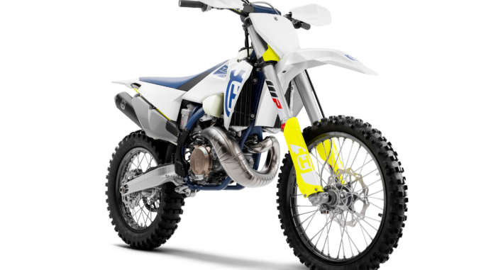 2020 Husqvarna TX300i