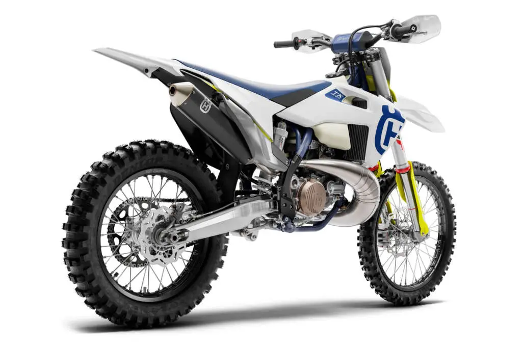 2020 Husqvarna TX300i