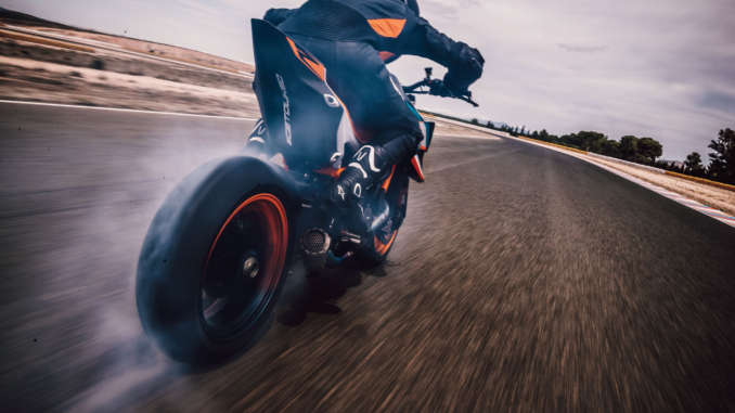 2020 KTM 1290 Super Duke R