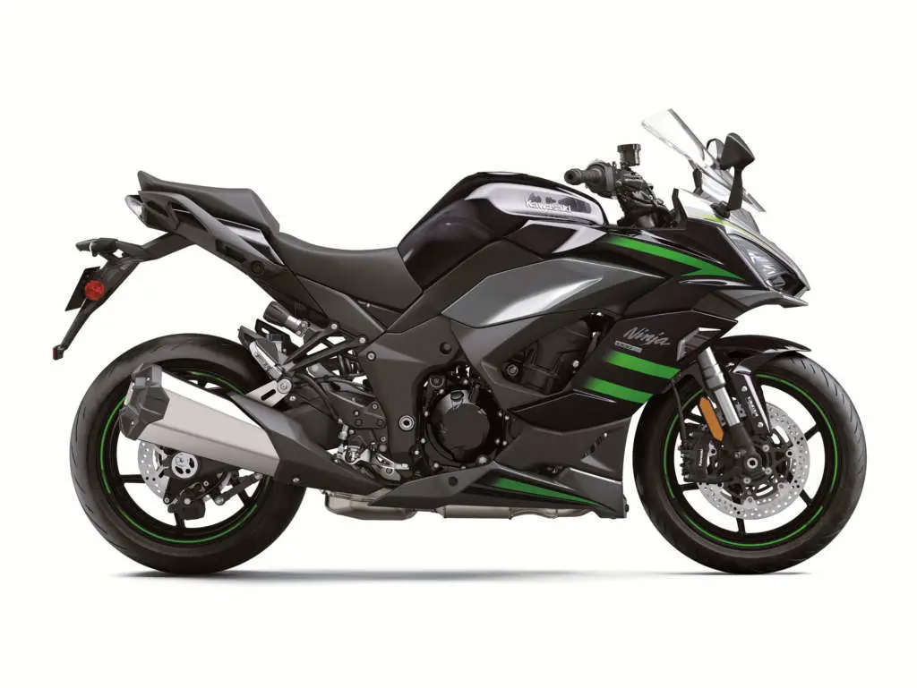 2020 Kawasaki Ninja 1000sx Se Guide • Total Motorcycle